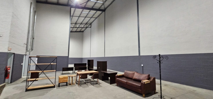 To Let commercial Property for Rent in Stikland Industrial Western Cape